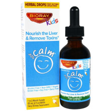 Bioray, Barn, NDF Calm, Vanilj, 2 fl oz (60 ml)