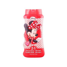 Disney Minnie Shower Gel And Shampoo 475ml