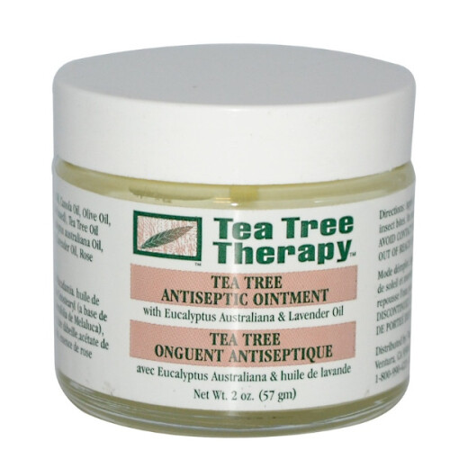 Tea Tree Therapy, Tea Tree Antiseptic Ointment, 57g on OnBuy