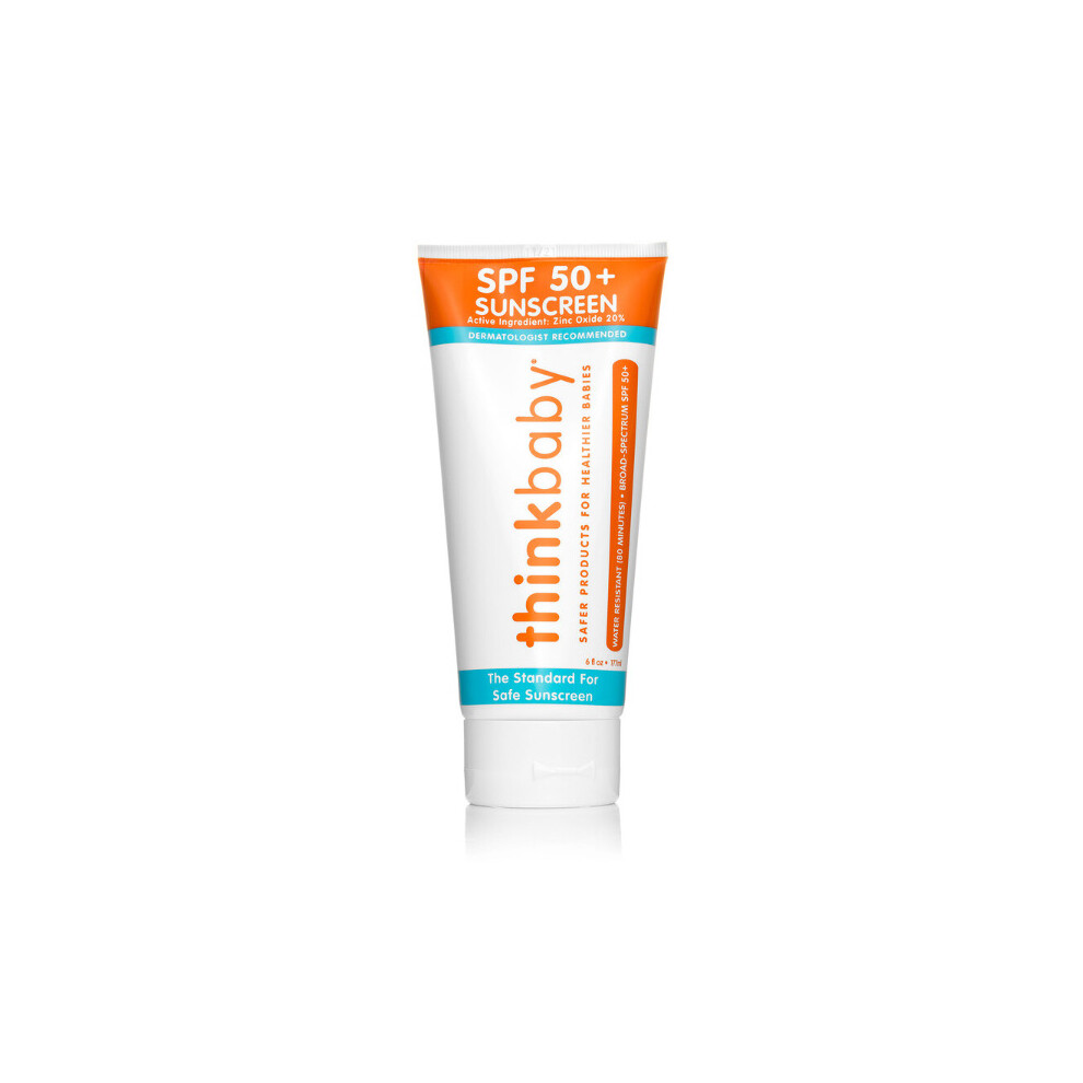 Think, Thinkbaby, Sunscreen, SPF 50+, 177ml