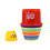 The Magic Toy Shop The Magic Toy Shop My 1st Stacking Cups 5