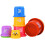 The Magic Toy Shop The Magic Toy Shop My 1st Stacking Cups 4