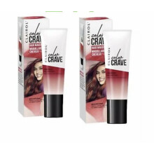 Clairol Colour Crave Non-Permanent Hair Makeup Ruby 45 ml