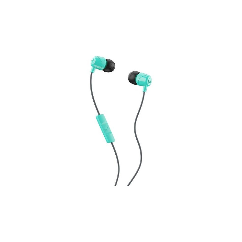 Skullcandy Jib S2DUY-L675 GREEN with mic Earbud