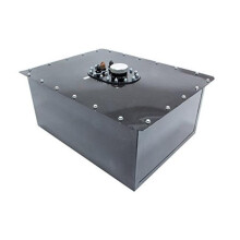RCI 1162FD 16 gal Wedge Fuel Cell, Black