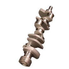Eagle 435040006000 Small Block Chevrolet 350 Main 4340 Forged Steel Crank with 4 in. Stroke