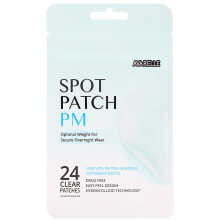 Avarelle, Patch de Locație PM, 24 Patch-uri
