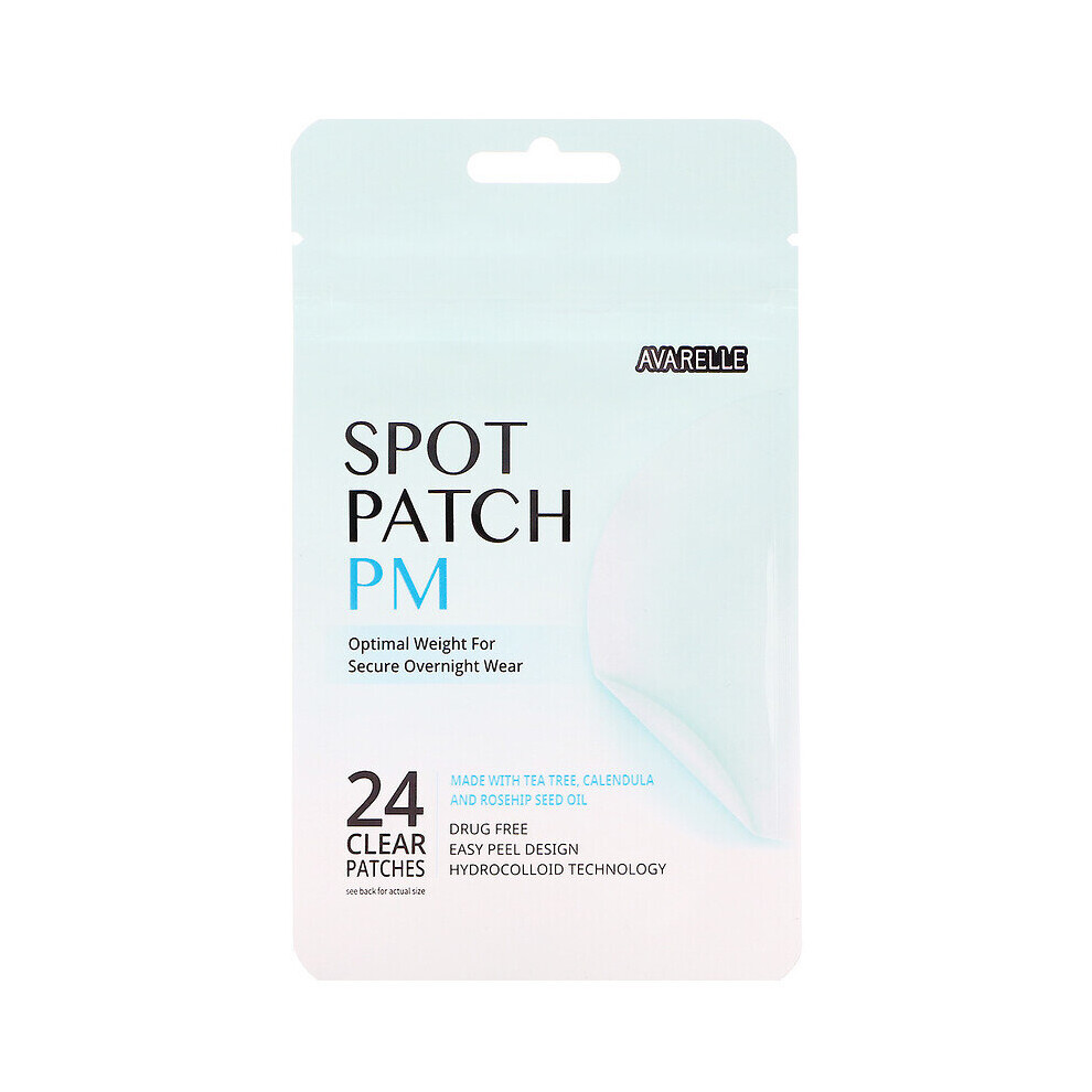 Avarelle , Spot Patch Pm, Clear Patches Size 24