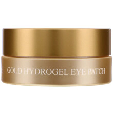 Petitfee, Gold-Hydrogel-Augen-Patch, 60 Patches