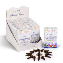 Stamford Incense Cones Stress Relief