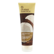 Desert Essence, Duschgel, Kokosnuss, 8 fl oz (237 ml)