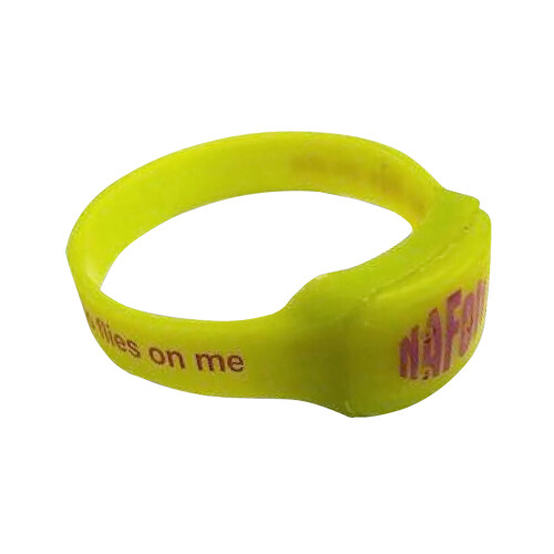 NAF Off Citronella Wrist Band
