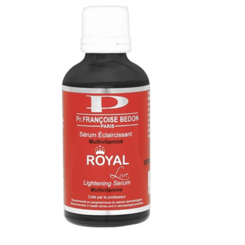 Pr Bedon Pr Francoise Bedon Royal Lightening Serum 50Ml