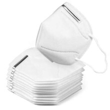 10x KN95 masks, Protective mask,95% filtration filter respirator,CE certified