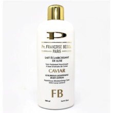 Pr Francoise Bedon Caviar Luxurious Toning Body Lotion 500ml