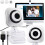 480P USB 2.0 Webcam Computer Web Cam Camera With Mic For Laptop Desktop 2