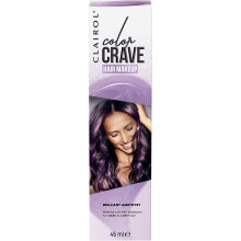 Clairol Colour Crave Non-Permanent Hair Makeup Amethyst 45 ml