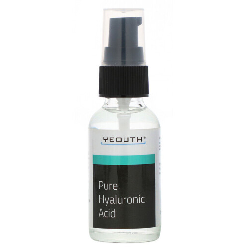 YEOUTH, Πουρ Χάιλουρονικό Οξύ, 1 fl oz (30 ml) 2