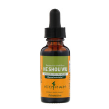 Herb Pharm, Fo-TI, Restauração do Sistema, 1 fl oz (30 ml)