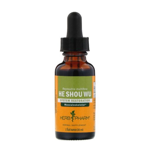 Herb Pharm, Fo-TI, Restauracja Systemu, 1 fl oz (30 ml)
