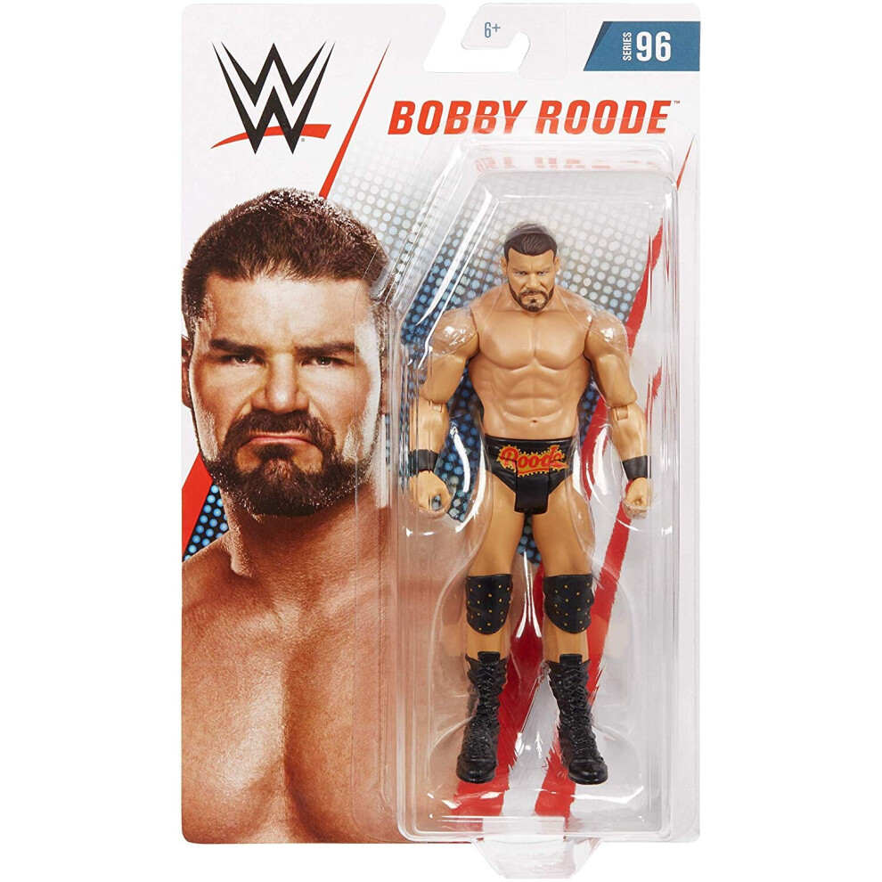 WWE Basic - Series 96 - Bobby Roode Figure