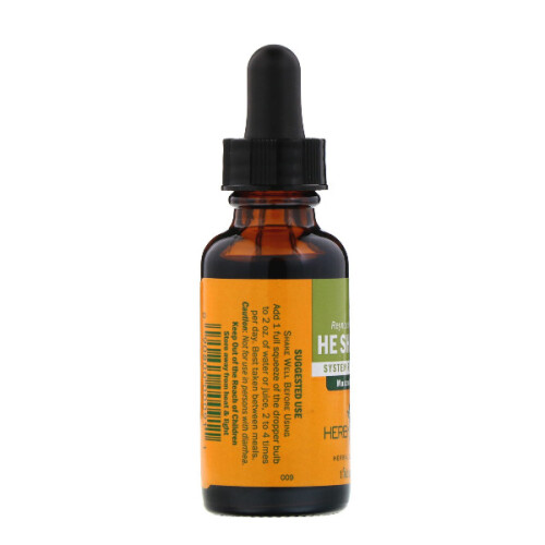 Herb Pharm, Fo-TI, Restauracja Systemu, 1 fl oz (30 ml) 2