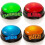 Learning Minds Answer Buzzers 4 Pack 5