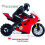 Spin Master Ducati Upriser RC Motorbike 2