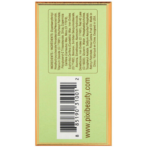 Pixi Pixi Beauty, Σωστική Κονσεντραρισμένη 2