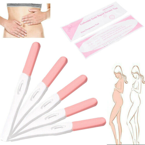 3pcs Fast & Easy Pregnancy Test Stick Kit 99% Accurate  Results 1