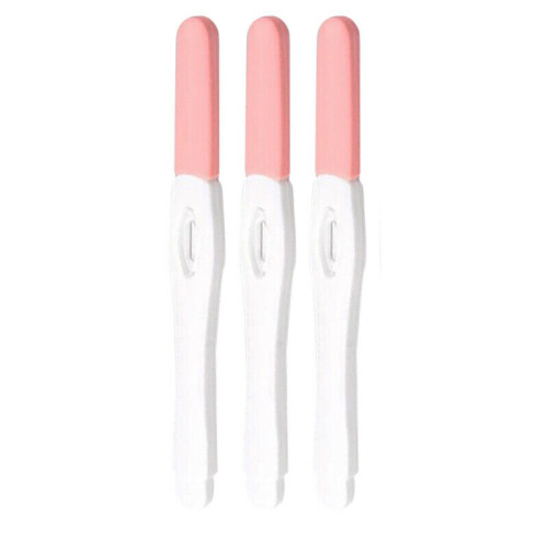 3pcs Fast & Easy Pregnancy Test Stick Kit 99% Accurate  Results