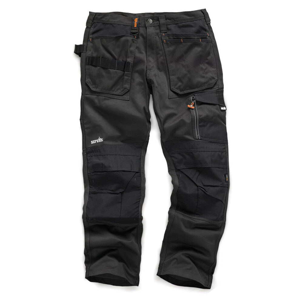 (30R) Mens Safety & Workwear 3D Trade Trouser