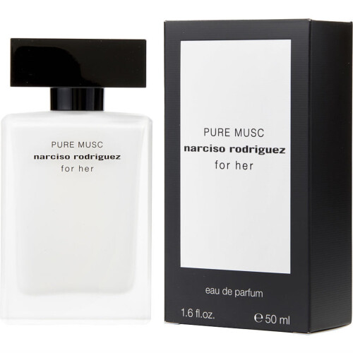 Narciso Rodriguez Narciso Rodriguez Pure Musc 50ml EDP Spray