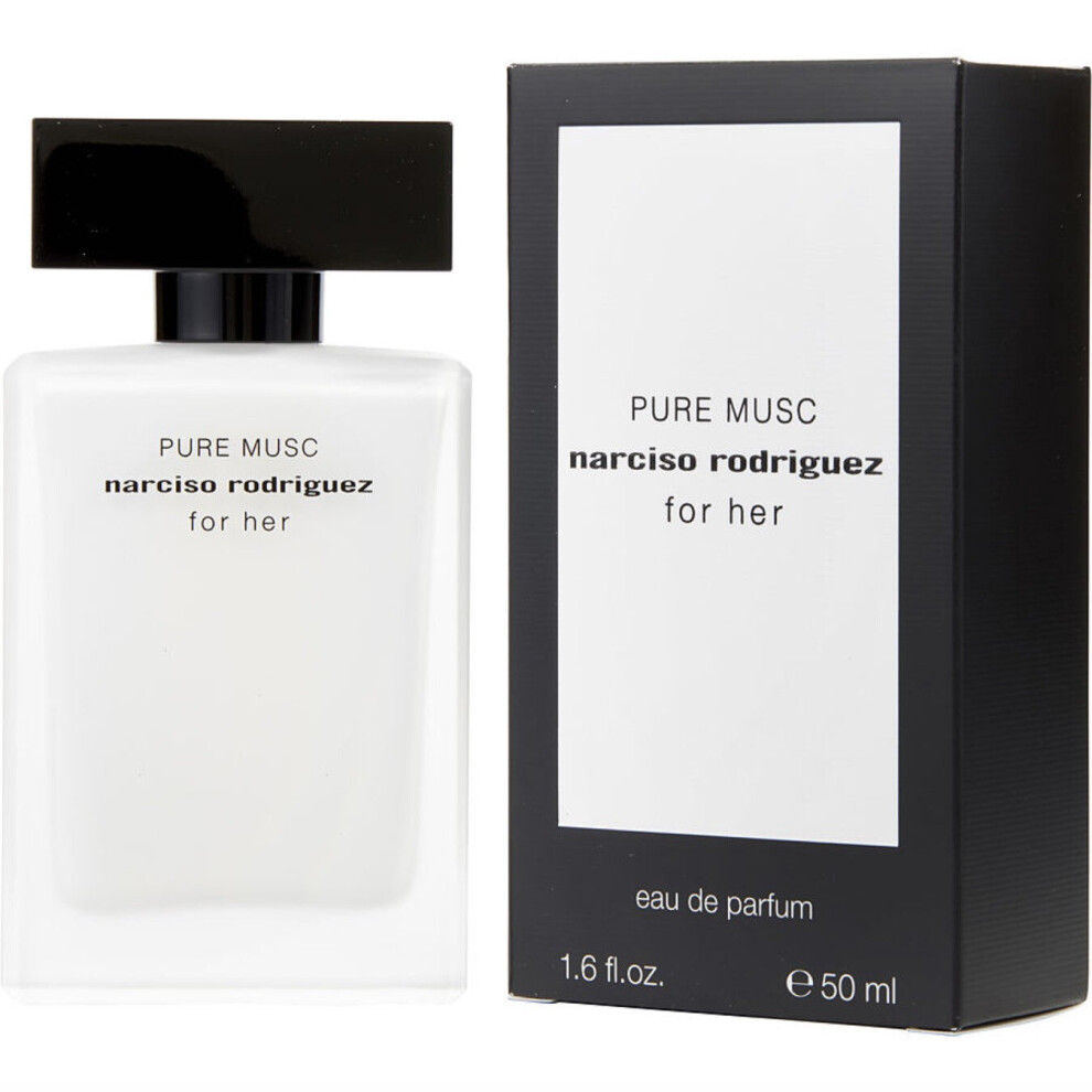 Narciso Rodriguez Pure Musc 50Ml Edp Spray