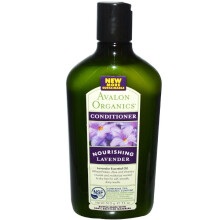 Avalon Organics, Conditioner, Verzorgende, Lavendel, 11 oz (312 g)