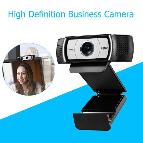 Logitech Logitech C930c HD Webcam 1