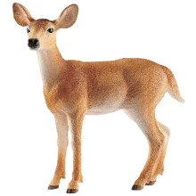 SCHLEICH Beeldje Virginiaanse Hert - Wild Life 14819