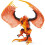 Schleich Schleich Eldrador Creatures - 7" Φωτιά Αετός - Κινούμενη Φτερούγα Λάβα Γκρίφιν 1