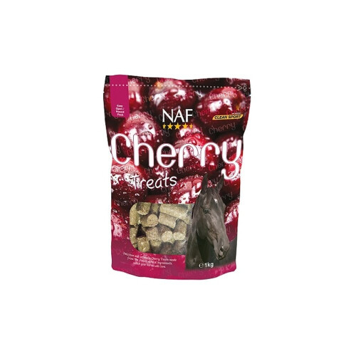 NAF Cherry Horse Treats