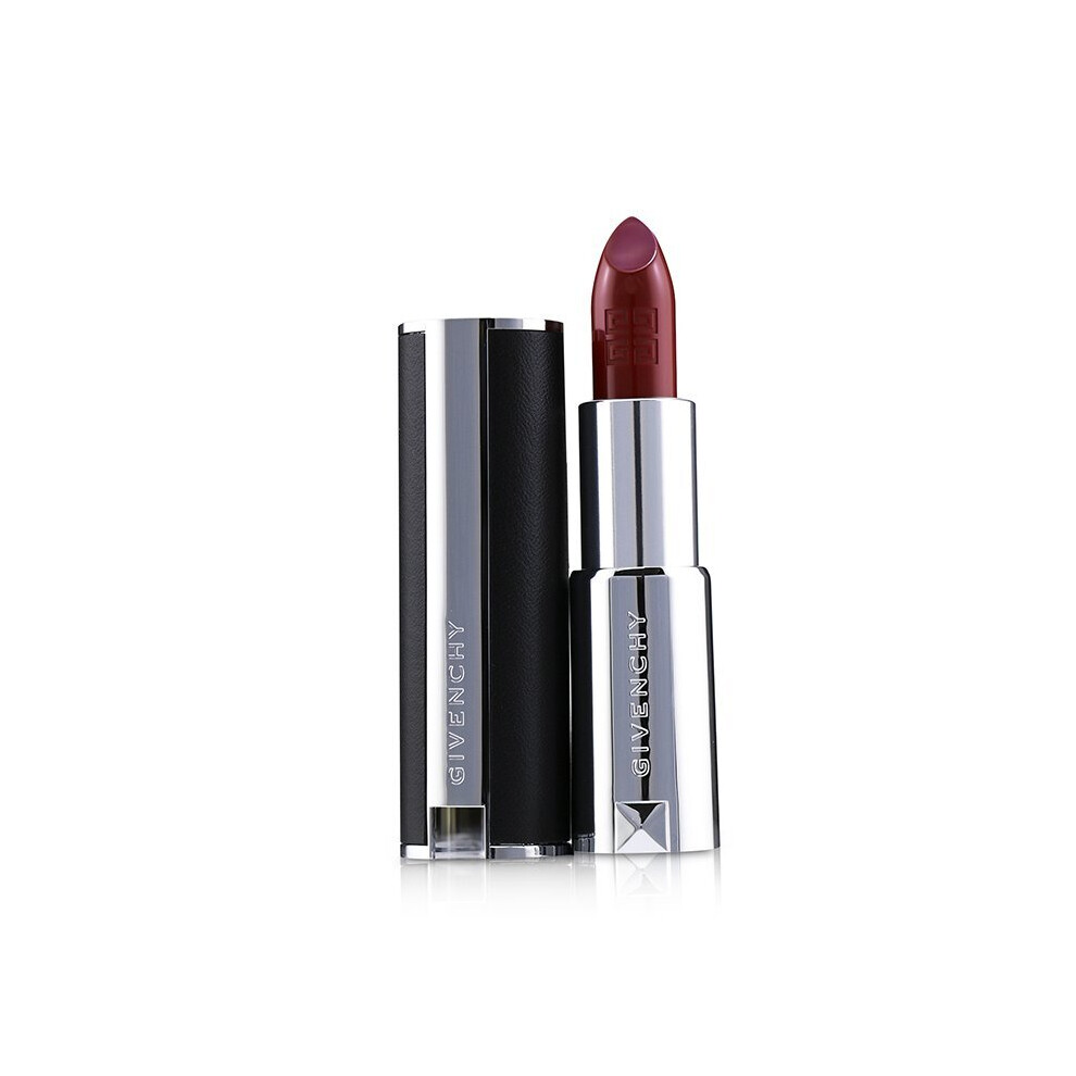 Le Rouge Luminous Matte High Coverage Lipstick - # 333 L'interdit - 3.4g/0.12oz