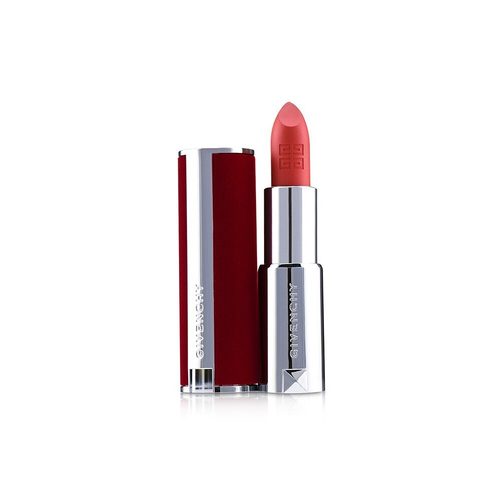 Le Rouge Deep Velvet Lipstick - # 33 Orange Sable - 3.4g/0.12oz