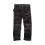 Scruffs (32S, Black) Mens Safety & Workwear Worker Trouser 1