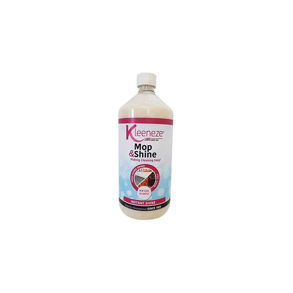 Kleeneze Mop & Shine