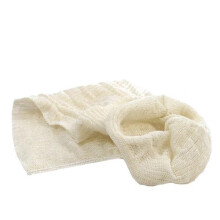 (3 Pack) Muslin Bags - For Straining & Filtering Wine, Beer, Hops, Jam & Marmalade Making - Homebrew