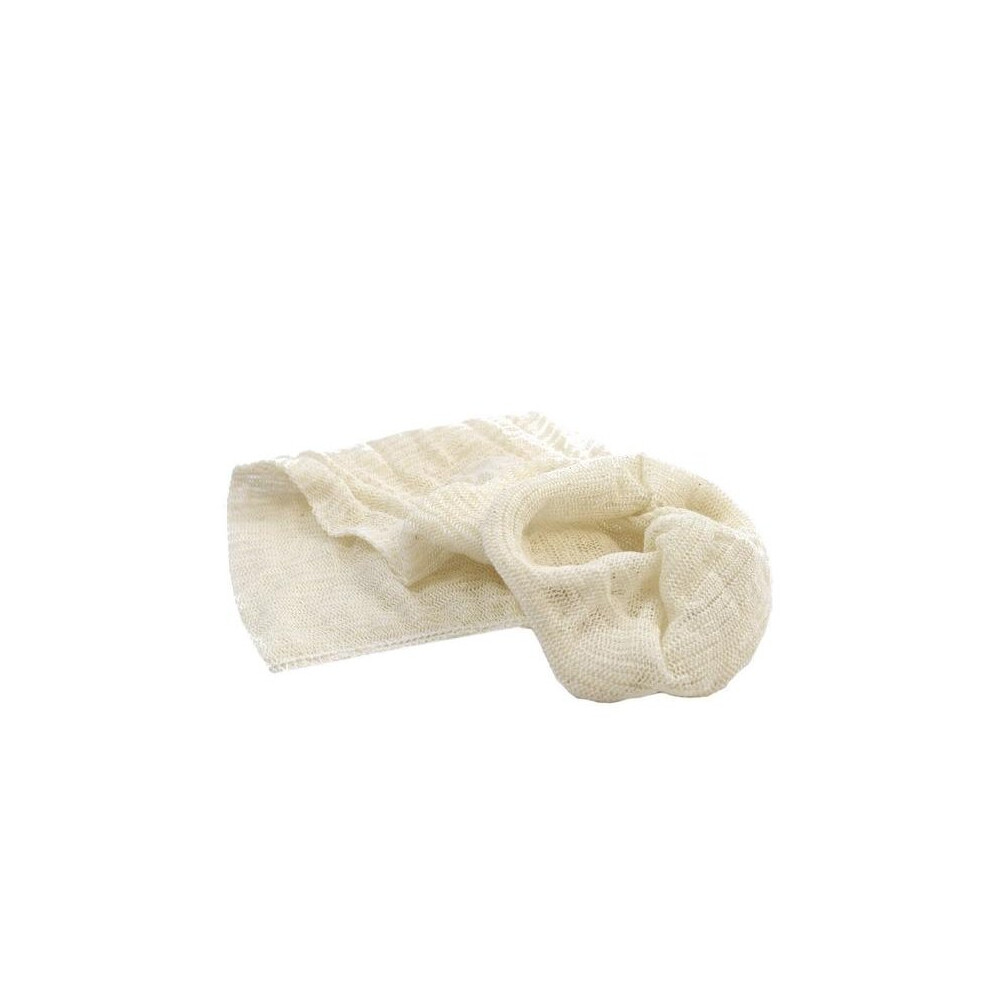 Bigger Jugs (3 Pack) Muslin Bags - For Straining & Filtering Wine, Beer, Hops, Jam & Marmalade Making - Homebrew