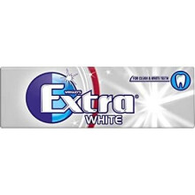 Original WRIGLEY'S Extra Chewing Gum Packs Fresh Stock (White)