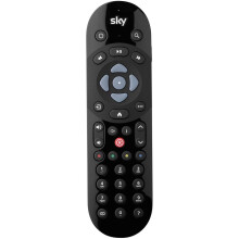 Sky Q Replacement Remote | SKY135 Infrared TV & Sky Remote Control