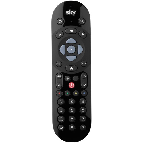 Sky Sky Q Replacement Remote | SKY135 Infrared TV & Sky Remote Control