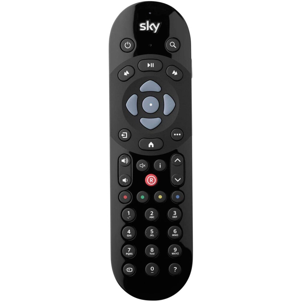 Sky Q Replacement Remote | Sky135 Infrared Tv & Remote Control