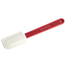 Vogue High Heat Spatula 10In 260mm Kitchen Baking Mixing Turner Utensils